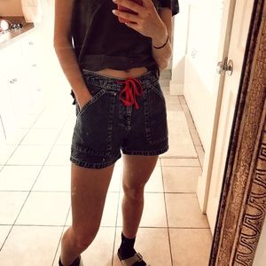 Retro Gap Shorts!